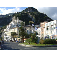 Picture Italy Amalfi 2004-11 11 - Accomodation Amalfi