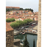 Picture France Collioure 2018-04 219 - City View Collioure