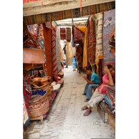 Picture Morocco Fes 2008-07 22 - Cheap Room Fes