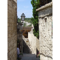 Picture France Baux de Provence 2004-08 9 - Savings Baux de Provence