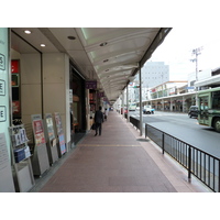 Picture Japan Kyoto Shijo dori 2010-06 3 - Shopping Shijo dori