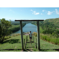 Picture Fiji Tavuni Hill Fort 2010-05 13 - Waterfall Tavuni Hill Fort