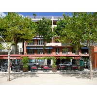 Picture France Vence Place du Grand Jardin 2007-07 17 - Waterfalls Place du Grand Jardin