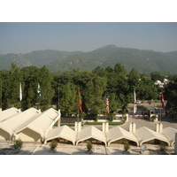 Picture Pakistan Islamabad Marriott Hotel 2006-08 9 - Night Marriott Hotel