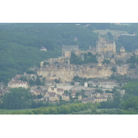 Picture France Castelnaud castle 2010-08 82 - City Castelnaud castle