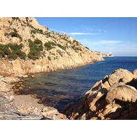 Picture Italy Cala Coticcio 2012-09 110 - Waterfalls Cala Coticcio