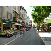 Picture France Vence Place du Grand Jardin 2007-07 36 - Street Place du Grand Jardin