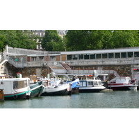 Picture France Paris Bastille Harbour 2007-06 7 - Lakes Bastille Harbour