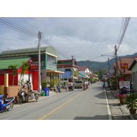 Picture Thailand Phuket Kamala Beach 2005-12 126 - City Kamala Beach