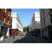 Picture United Kingdom London Museum Street 2007-09 7 - Sunrise Museum Street