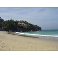 Picture Thailand Phuket Karon Beach 2005-12 8 - Weather Karon Beach