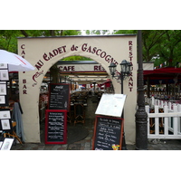 Picture France Paris Place du Tertre 2007-06 23 - Land Place du Tertre