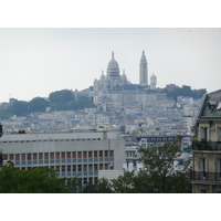 Picture France Paris Parc des Butes Chaumont 2007-08 55 - Savings Parc des Butes Chaumont