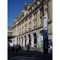 Picture France Paris Gare St Lazarre 2007-07 3 - Land Gare St Lazarre