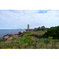 Picture France Perros Guirec Cote de granite rose 2007-08 12 - To see Cote de granite rose