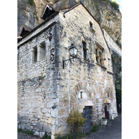 Picture France Rocamadour 2018-04 108 - Monuments Rocamadour