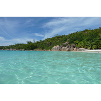 Picture Seychelles Anse Lazio 2011-10 27 - Spring Anse Lazio