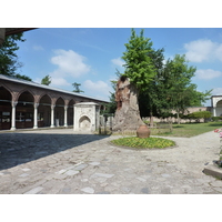 Picture Turkey Istanbul Topkapi Palace 2009-06 94 - Resorts Topkapi Palace