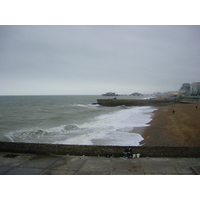 Picture United Kingdom Brighton 2001-04 0 - Sunset Brighton