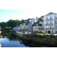 Picture France Pont Aven 2008-07 49 - Street Pont Aven