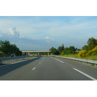 Picture France French Riviera A57 highway 2008-05 51 - Resort A57 highway