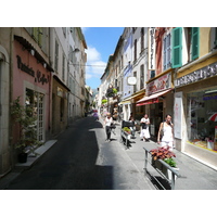 Picture France Vence Avenue H. Isnard 2007-07 46 - Weather Avenue H. Isnard