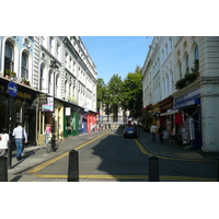 Picture United Kingdom London Museum Street 2007-09 1 - Night Museum Street