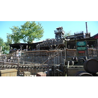 Picture France Disneyland Paris Adventureland 2007-07 41 - Transport Adventureland