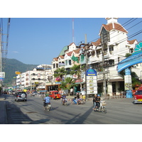 Picture Thailand Phuket Patong 2nd Road 2005-12 32 - Transport 2nd Road