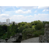 Picture France Paris Parc des Butes Chaumont 2007-08 95 - To see Parc des Butes Chaumont