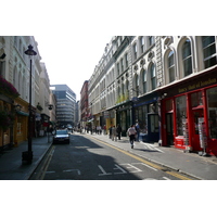 Picture United Kingdom London Museum Street 2007-09 9 - Restaurant Museum Street