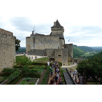 Picture France Castelnaud castle 2010-08 65 - Street Castelnaud castle