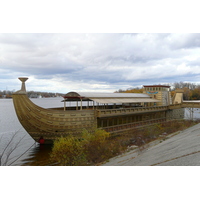 Picture Ukraine Kiev Hydropark 2007-11 7 - Monument Hydropark