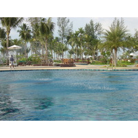 Picture Thailand Khao Lak Meridien Khao Lak Hotel 2005-12 16 - Hotel Pool Meridien Khao Lak Hotel