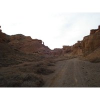 Picture Kazakhstan Charyn Canyon 2007-03 60 - SPA Charyn Canyon