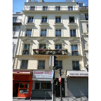 Picture France Paris Rue La Fayette 2007-08 116 - Monuments Rue La Fayette