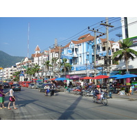 Picture Thailand Phuket Patong 2nd Road 2005-12 22 - Lakes 2nd Road