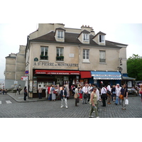 Picture France Paris Montmartre 2007-06 67 - Hotel Montmartre