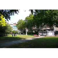 Picture United Kingdom London Soho Square 2007-09 27 - Streets Soho Square