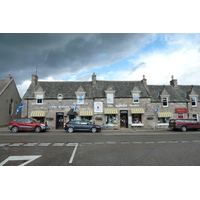 Picture United Kingdom Scotland Tomintoul 2011-07 8 - Lake Tomintoul