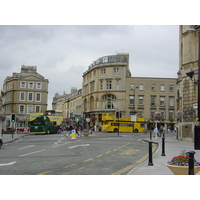 Picture United Kingdom Bath 2003-08 17 - Summer Bath