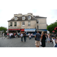 Picture France Paris Montmartre 2007-06 56 - Night Montmartre