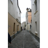 Picture France Paris Montmartre 2007-06 61 - Sunrise Montmartre