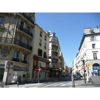 Picture France Paris Rue La Fayette 2007-08 28 - Monument Rue La Fayette