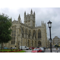 Picture United Kingdom Bath 2003-08 22 - Accomodation Bath