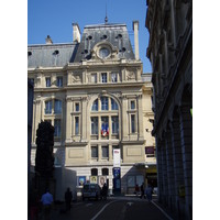 Picture France Paris Gare St Lazarre 2007-07 8 - Resorts Gare St Lazarre