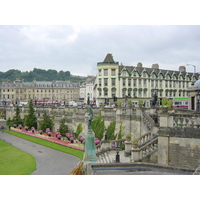 Picture United Kingdom Bath 2003-08 21 - Winter Bath