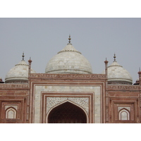 Picture India Agra 2003-05 7 - Waterfalls Agra