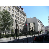 Picture France Paris Rue La Fayette 2007-08 17 - Rental Rue La Fayette