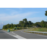 Picture France French Riviera A57 highway 2008-05 25 - Street A57 highway